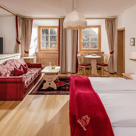 Saltauserhof מלון 4*