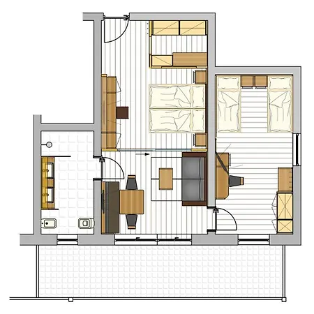 Saltauserhof 4* סלטוסיו