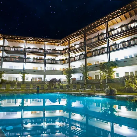 מלון Saltauserhof