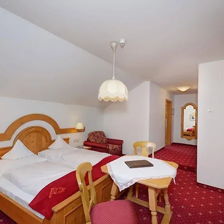 מלון Saltauserhof